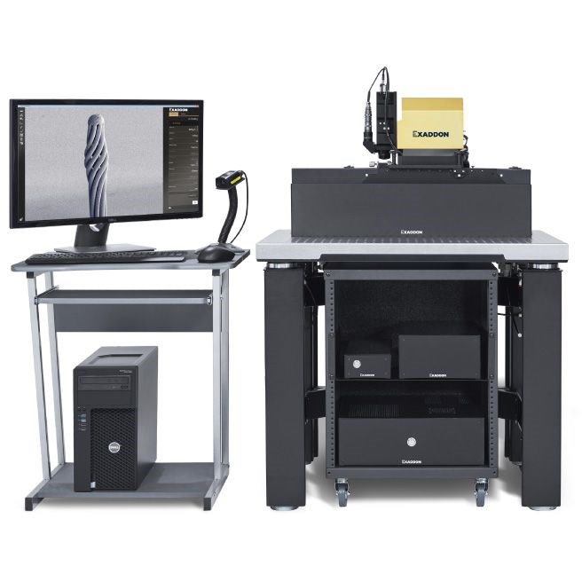 Exaddon 3D metal printing