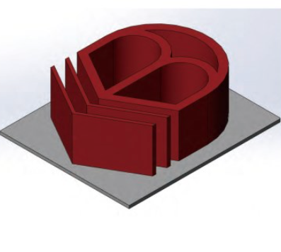 μ3D列印封裝應用
