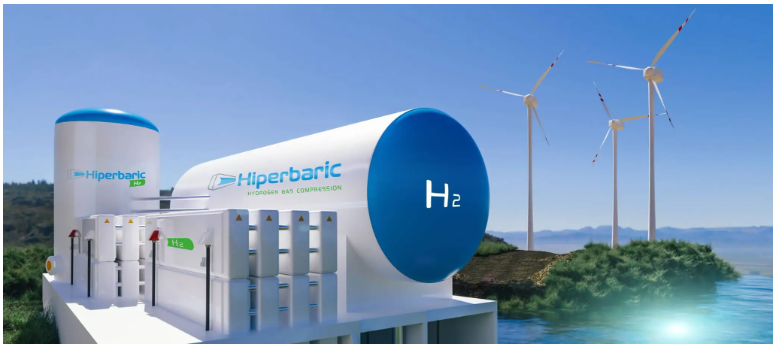 Applications of Hydrogen Compression