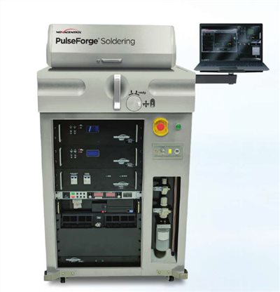 PulseForge Soldering
